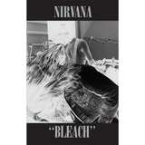 Nirvana - Bleach (muziekcassette) - Velvet Music