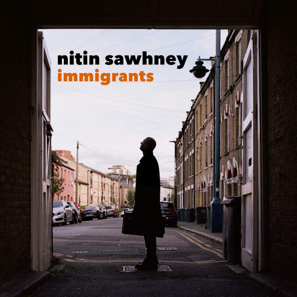 Nitin Sawhney - Immigrants (LP) - Velvet Music