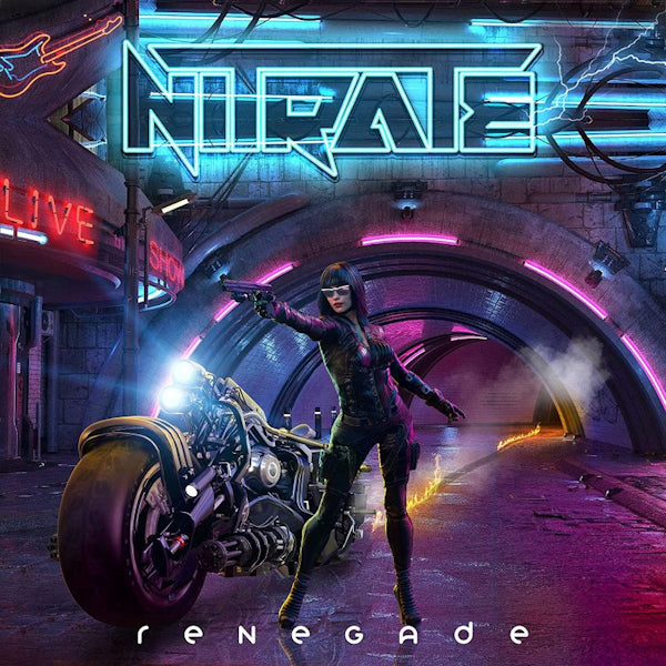 Nitrate - Renegade (CD) - Velvet Music