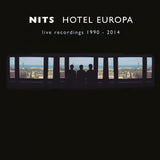 Nits - Hotel europa: live recordings 1990-2014 -translucent red vinyl- (LP) - Velvet Music