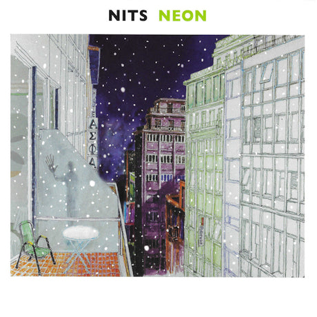 Nits - Neon (LP) - Velvet Music