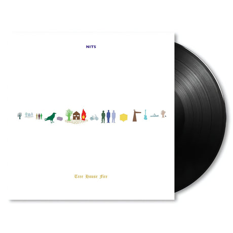 Nits - Tree house fire (12-inch maxi-single)