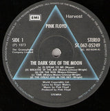 Pink Floyd - The Dark Side Of The Moon (tweedehands CD) - Velvet Music