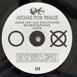Atoms For Peace - Amok (LP) - Velvet Music