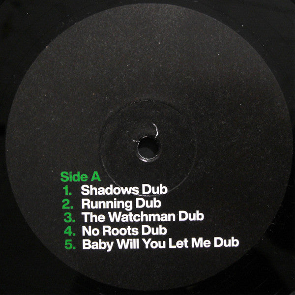 LAB - In dub (by paolo baldini dub files) (LP)