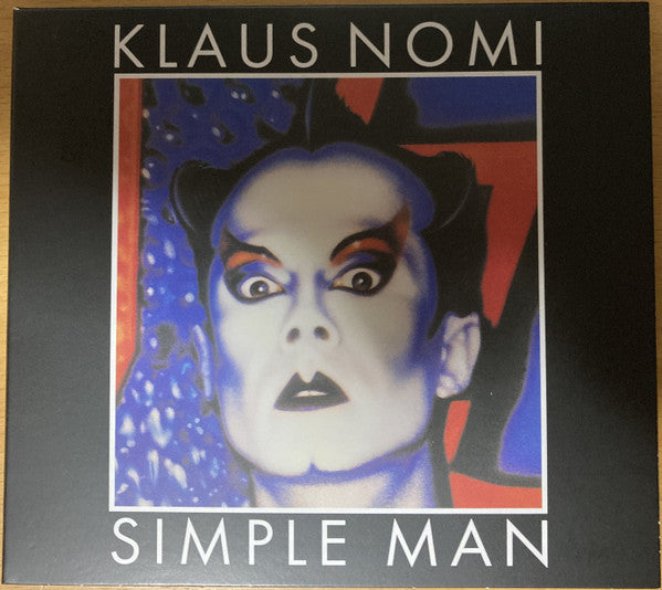 Klaus Nomi - Simple man (CD)
