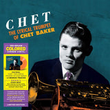 Chet Baker - The Lyrical Trumpet Of Chet Baker (LP) - Velvet Music