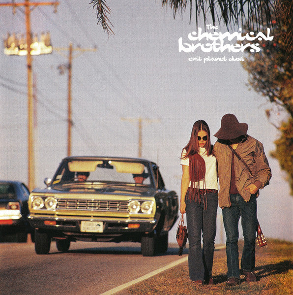Chemical Brothers, The - Exit Planet Dust (tweedehands CD) - Velvet Music