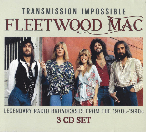 Fleetwood Mac - Transmission Impossible (LP) - Velvet Music