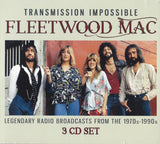 Fleetwood Mac - Transmission Impossible (LP) - Velvet Music