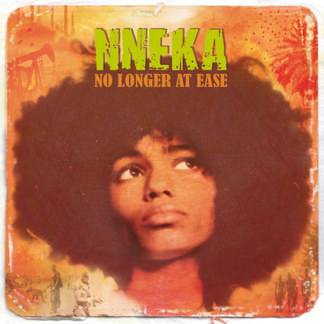 Nneka - No longer at ease (LP) - Velvet Music