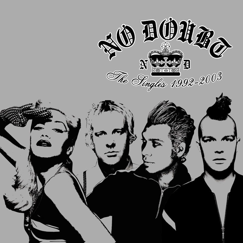 No Doubt - The singles 1992-2003 (LP)