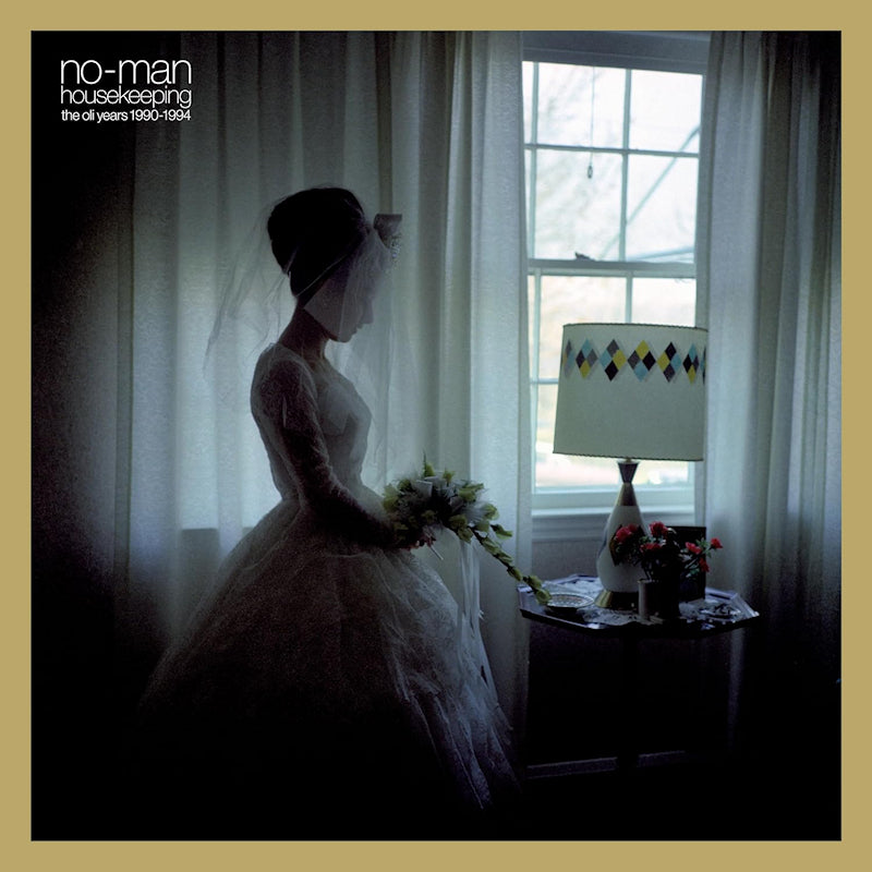 No-man - Housekeeping - the oli years 1990-1994 (CD)