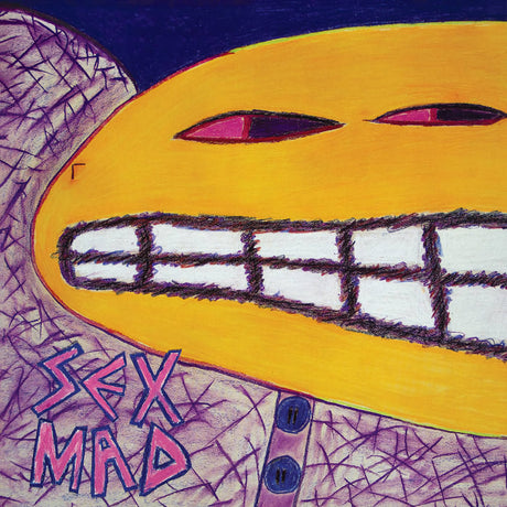 Nomeansno - Sex mad (pink) (LP) - Velvet Music