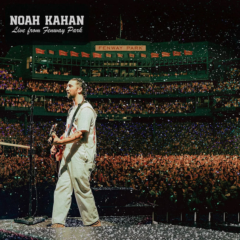 Noah Kahan - Live from fenway park (LP) - Velvet Music