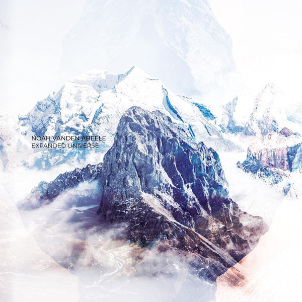 Noah Vanden Abeele - Expanded universe (LP)