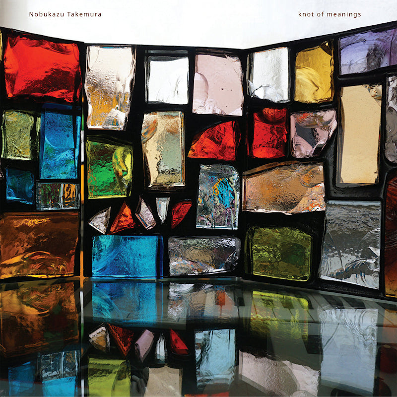 Nobukazu Takemura - Knot of meanings (clear) (LP)