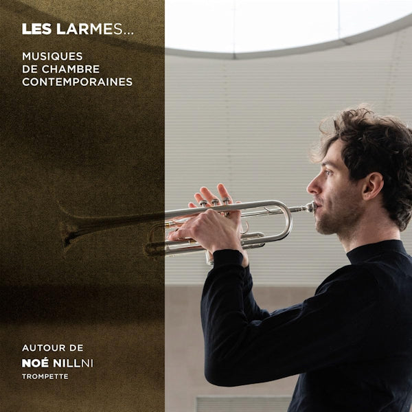 Noe Nillni - Les Larmes... Musiques De Chambre Contemporaines (CD) - Velvet Music