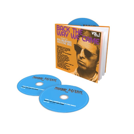 Noel Gallagher S High Flying Birds - Back the way we came: vol.1 (2011-2021) (CD) - Velvet Music