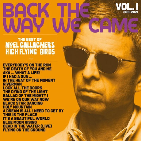 Noel Gallagher S High Flying Birds - Back the way we came: vol.1 (2011-2021) (LP) - Velvet Music
