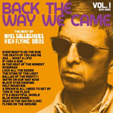 Noel Gallagher S High Flying Birds - Back the way we came: vol.1 (2011-2021) (CD) - Velvet Music