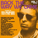 Noel Gallagher S High Flying Birds - Back the way we came: vol.1 (2011-2021) (CD) - Velvet Music