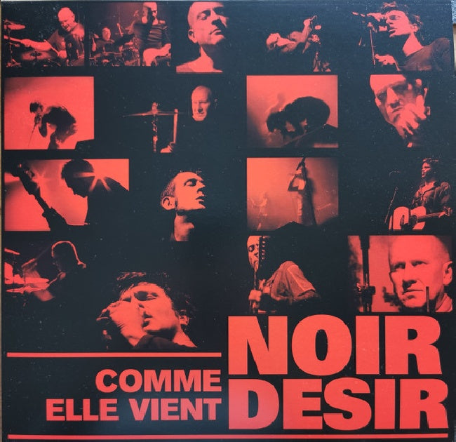 Noir Désir - Comme Elle Vient (LP)
