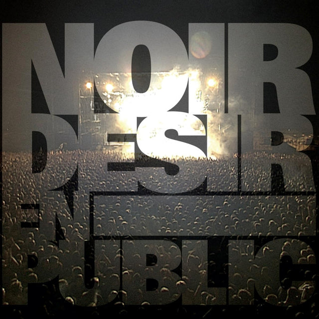 Noir Desir - En public (LP) - Velvet Music