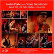 Nolan Porter & Stone Foundation - Live At The 100 Club (LP) - Velvet Music