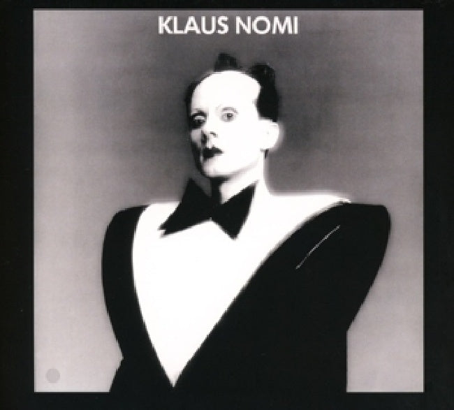 Klaus Nomi - Klaus nomi (CD)