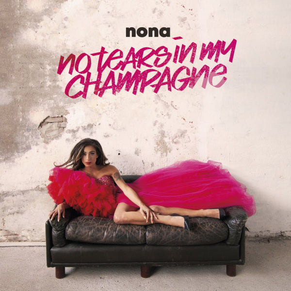 Nona - No tears in my champagne (CD) - Velvet Music