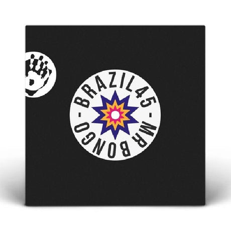 Nonato & Seu Conjunto & Jose Roberto - 7-cafua / crioula multicolorida (12-inch maxi-single) - Velvet Music