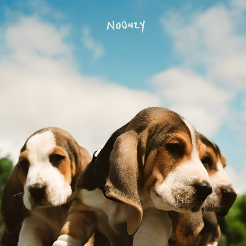 Noonzy - Puppies (12-inch maxi-single)