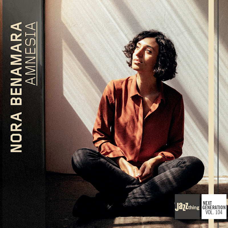 Nora Benamara - Amnesia (CD)