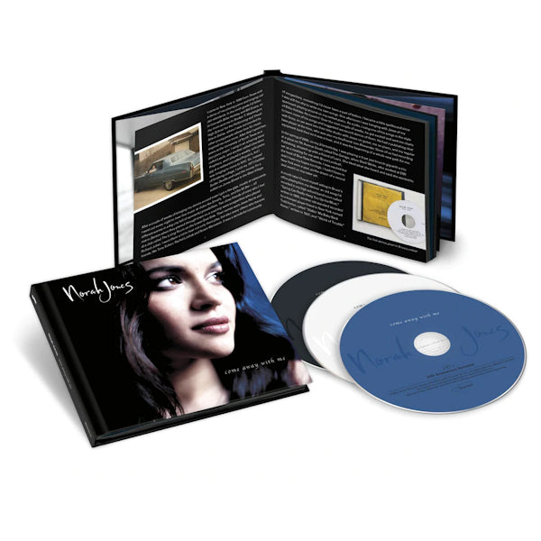 Norah Jones - Come away with me (CD) - Velvet Music
