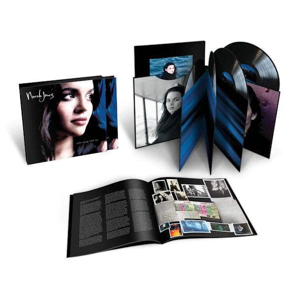 Norah Jones - Come away with me (LP) - Velvet Music