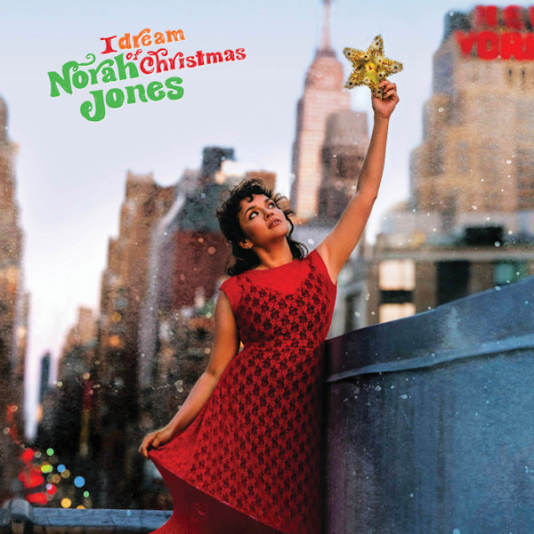 Norah Jones - I dream of christmas (LP) - Velvet Music