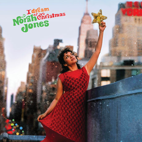 Norah Jones - I dream of christmas (CD) - Velvet Music
