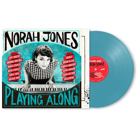 Norah Jones - Playing along (LP) - Velvet Music