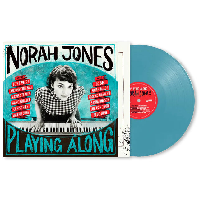 Norah Jones - Playing along (LP) - Velvet Music