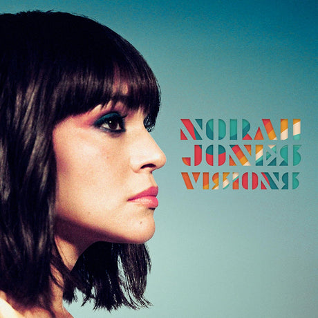 Norah Jones - Visions (VelvetMusic Exclusive) (With Poster And Bonus track CD) - Velvet Music