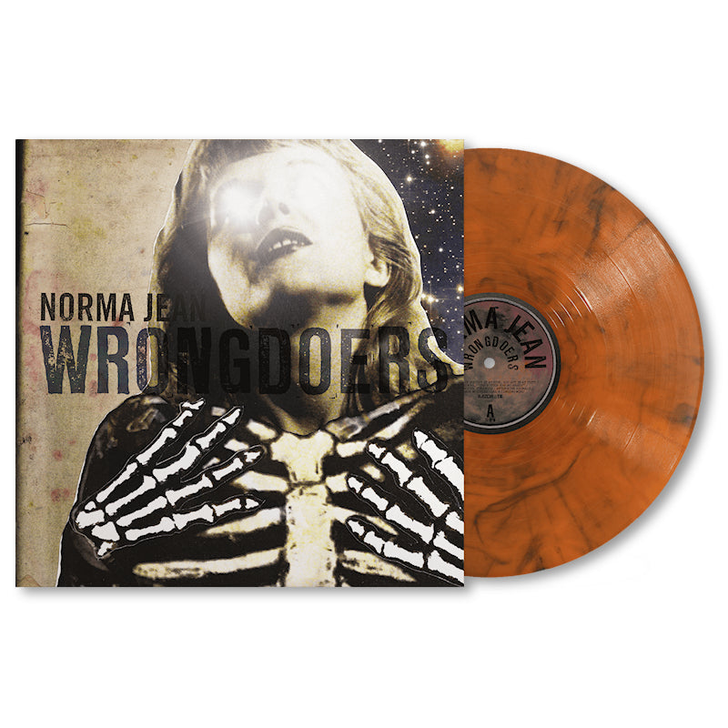 Norma Jean - Wrongdoers (LP)