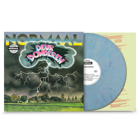 Normaal - Deurdonderen (50 jaar normaal) (LP) - Velvet Music