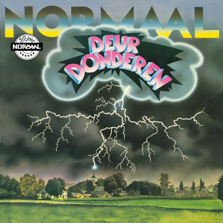 Normaal - Deurdonderen (50 jaar normaal) (LP) - Velvet Music