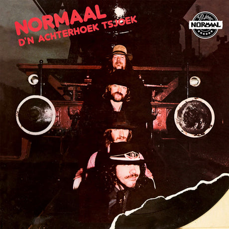 Normaal - D'n achterhoek tsjoek (50 jaar normaal) (LP) - Velvet Music