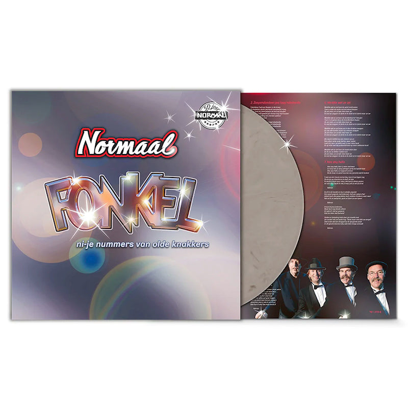 Normaal - Fonkel: new songs from old guys (LP)