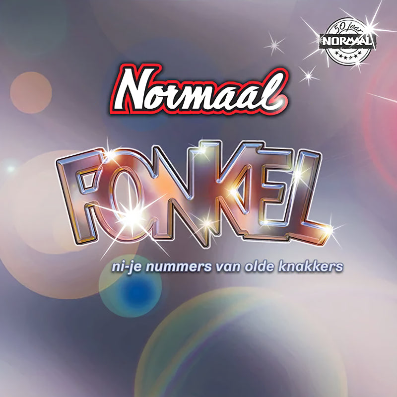 Normaal - Fonkel: new songs from old guys (LP)