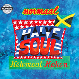 Normaal - Halve soul helemoal h?ken (LP)