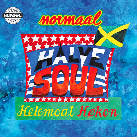 Normaal - Halve soul helemoal h?ken (LP)
