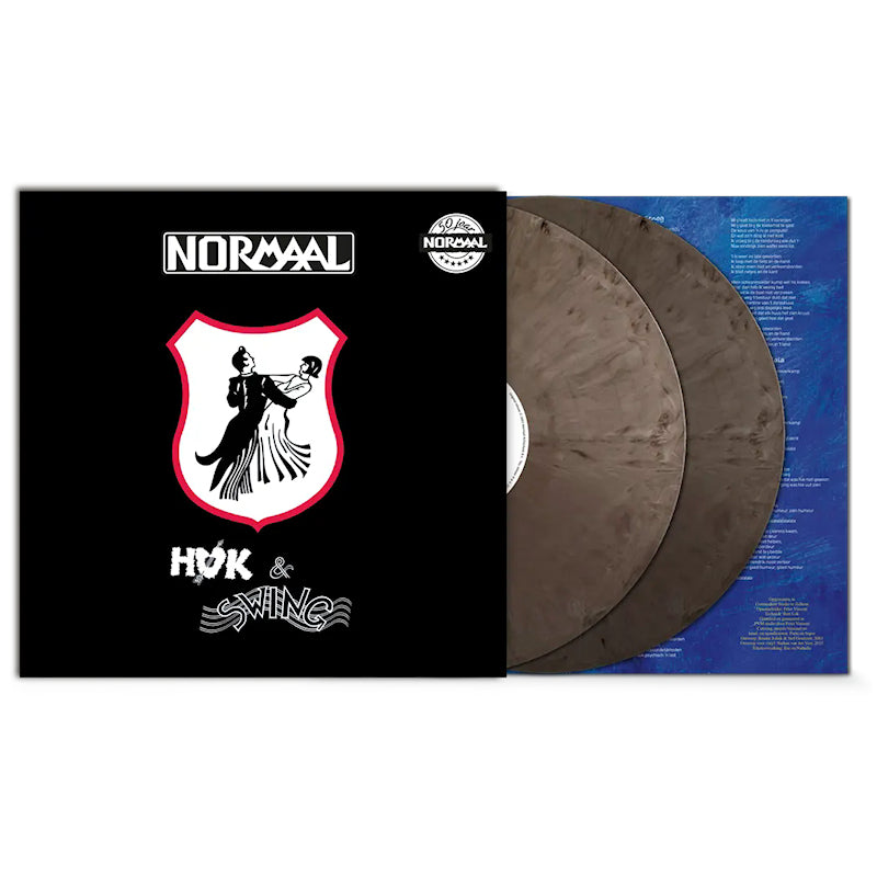 Normaal - Hok & swing (LP)